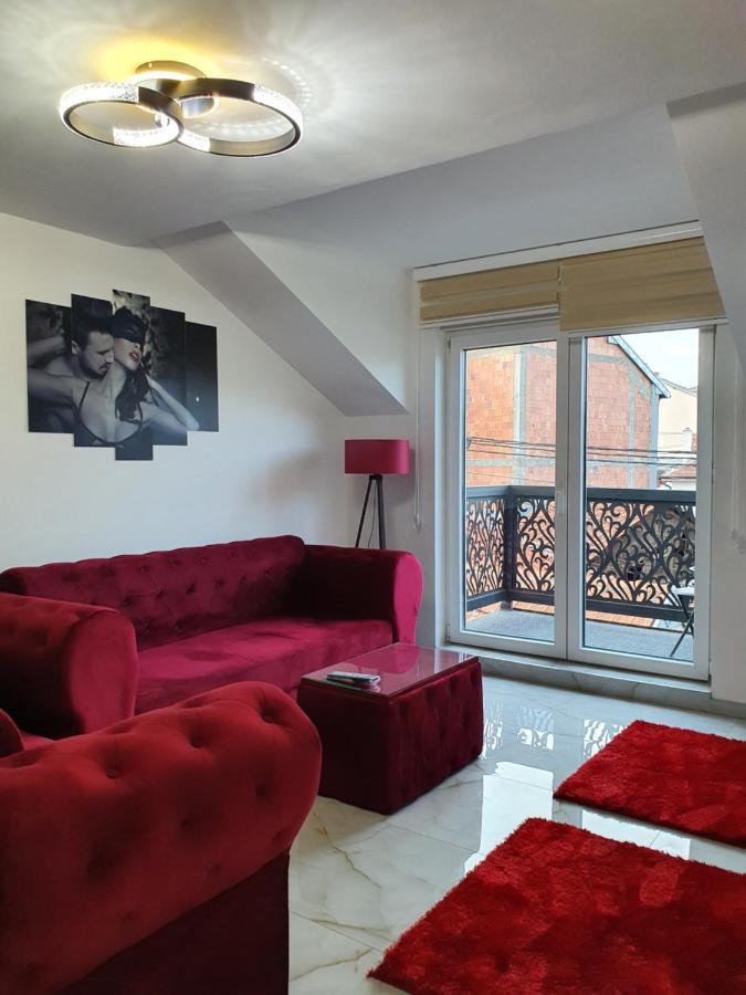Apartmani Parice Novi Pazar Exterior photo