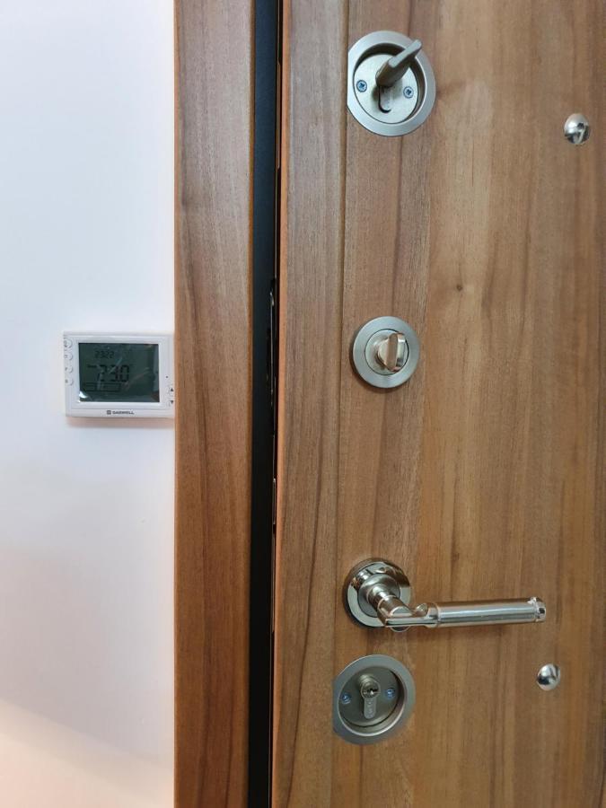 Apartmani Parice Novi Pazar Exterior photo