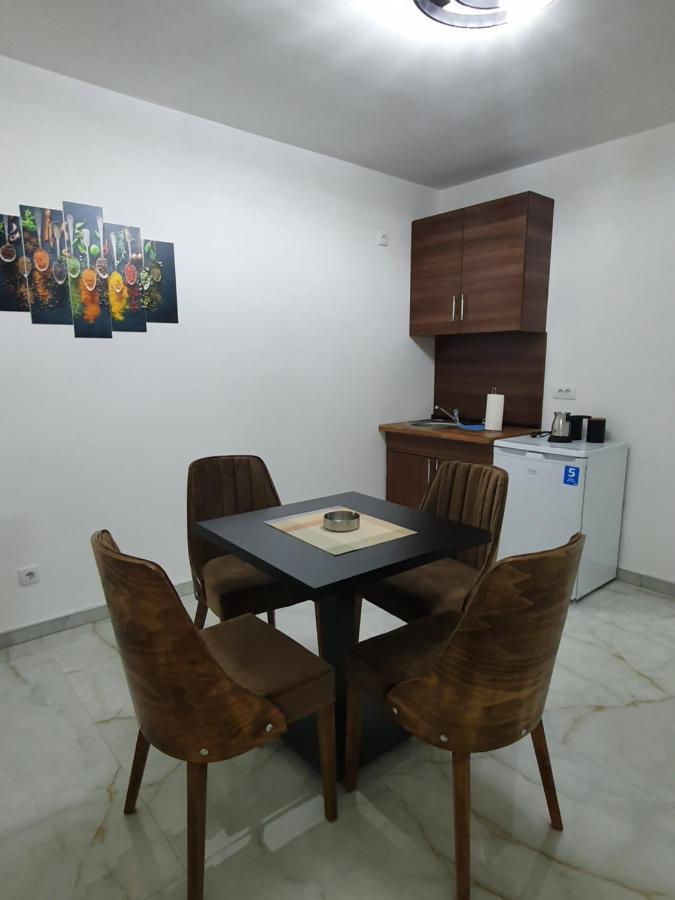 Apartmani Parice Novi Pazar Exterior photo