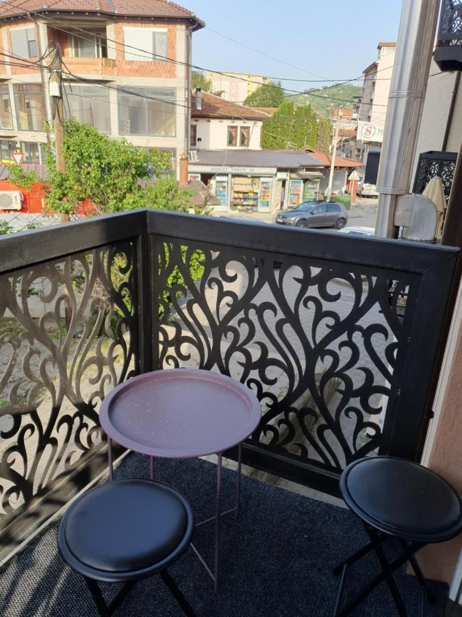 Apartmani Parice Novi Pazar Exterior photo