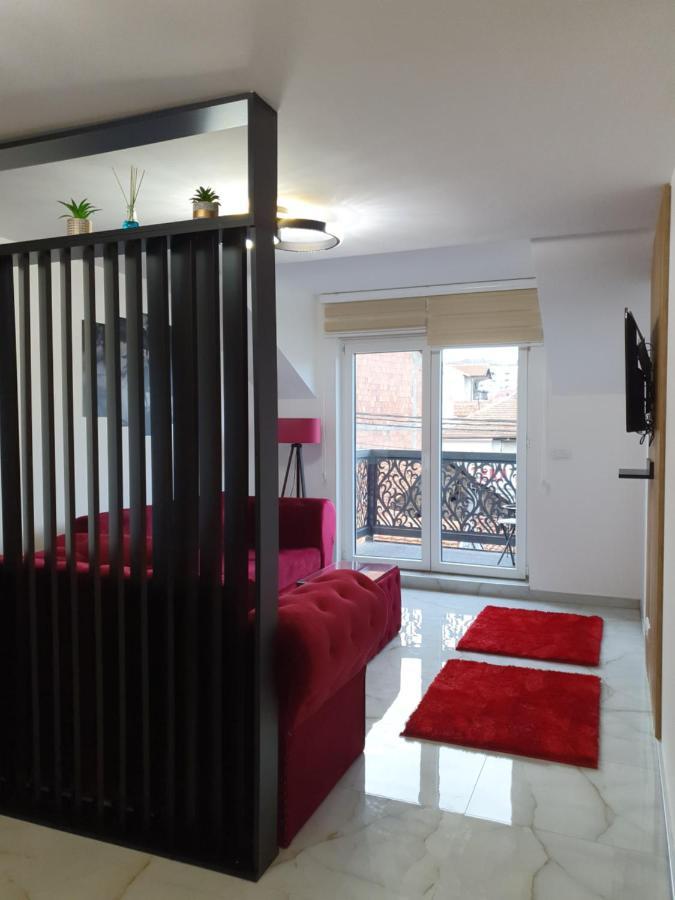 Apartmani Parice Novi Pazar Exterior photo