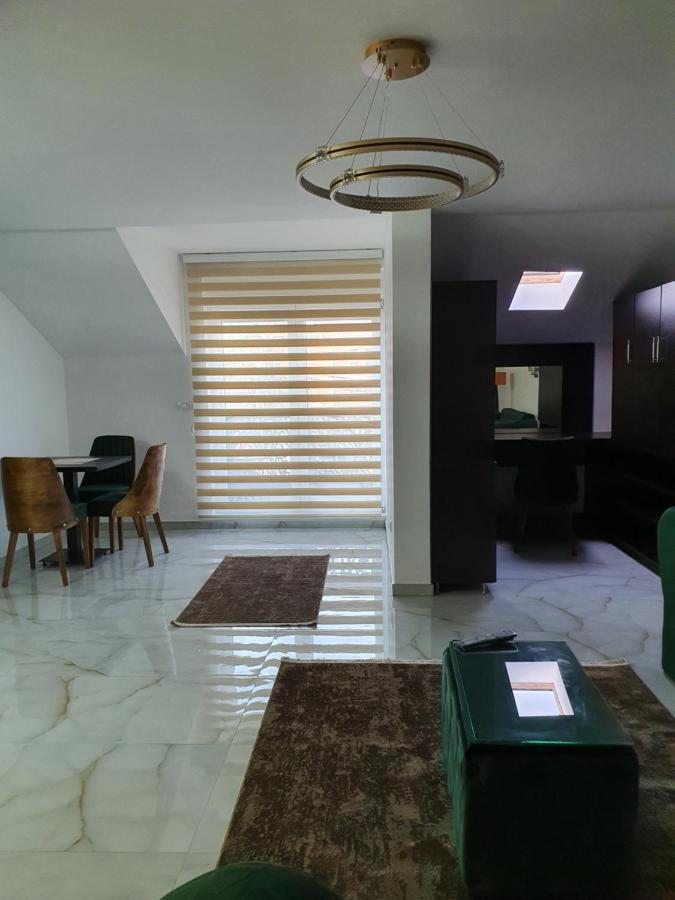 Apartmani Parice Novi Pazar Exterior photo