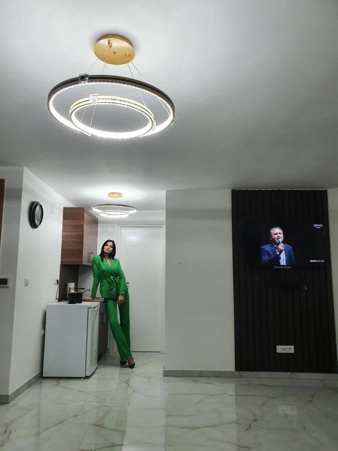 Apartmani Parice Novi Pazar Exterior photo