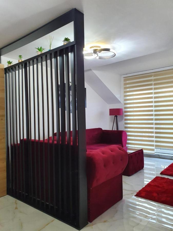 Apartmani Parice Novi Pazar Exterior photo