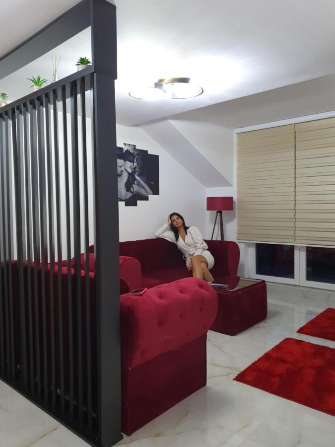Apartmani Parice Novi Pazar Exterior photo