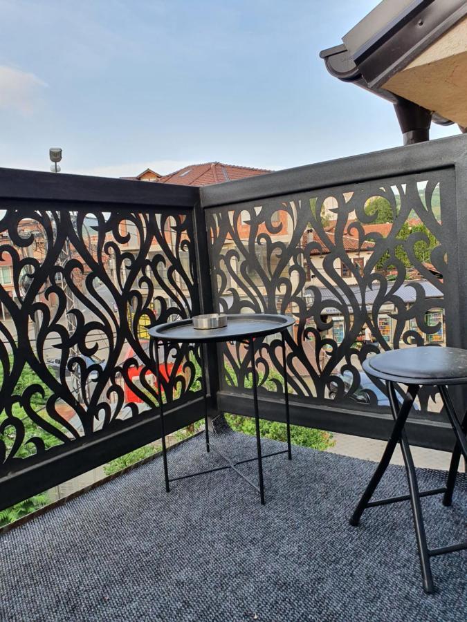 Apartmani Parice Novi Pazar Exterior photo