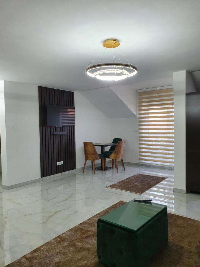 Apartmani Parice Novi Pazar Exterior photo