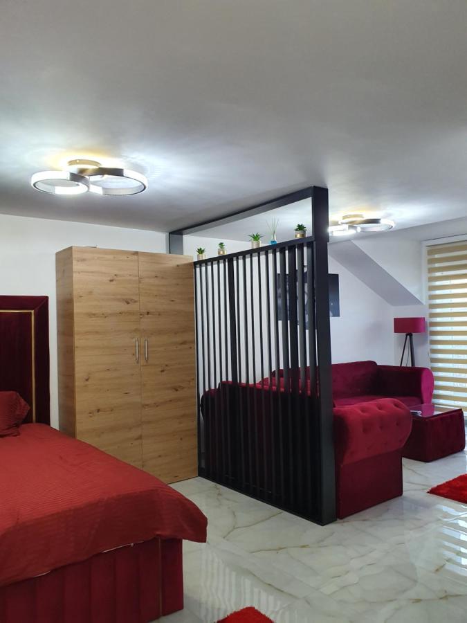Apartmani Parice Novi Pazar Exterior photo