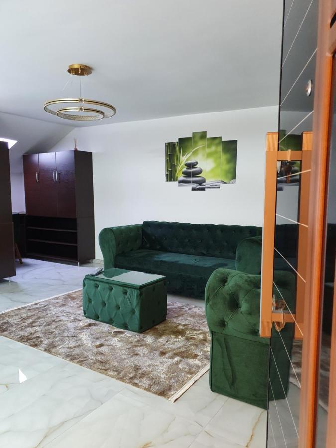 Apartmani Parice Novi Pazar Exterior photo