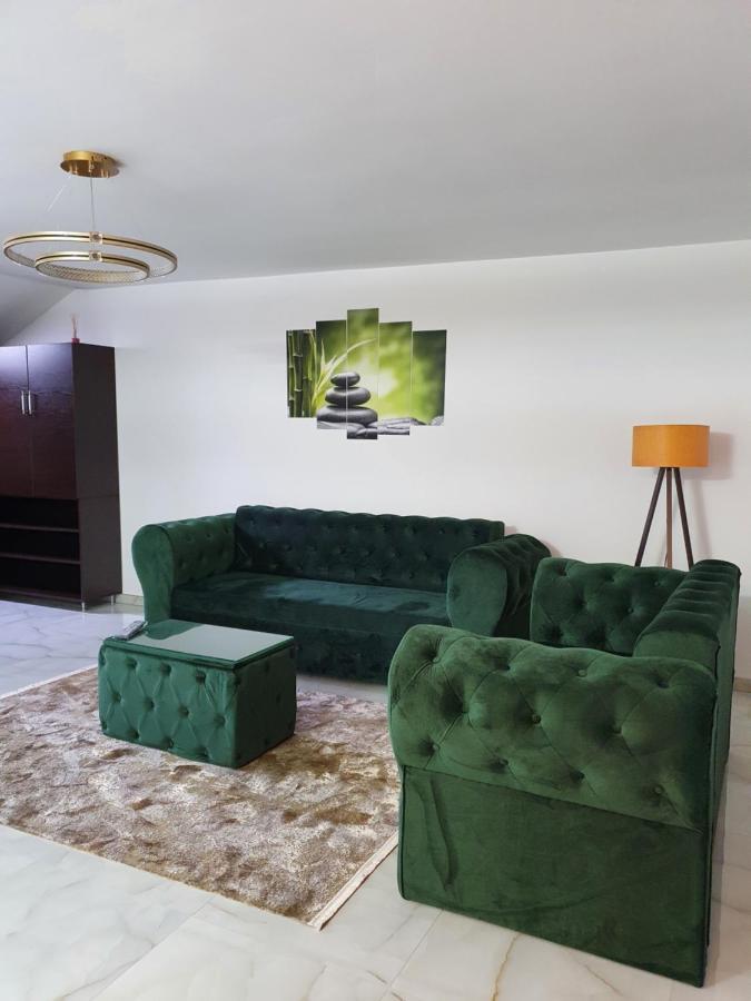 Apartmani Parice Novi Pazar Exterior photo